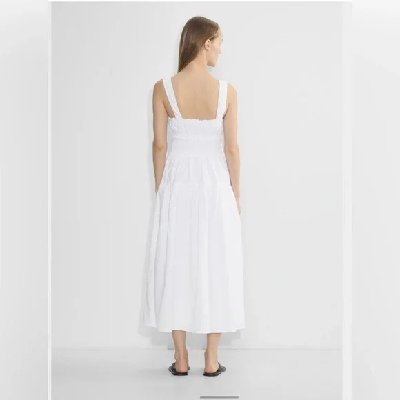 Aritzia FORAY POPLIN DRESS - Picture 5 of 8